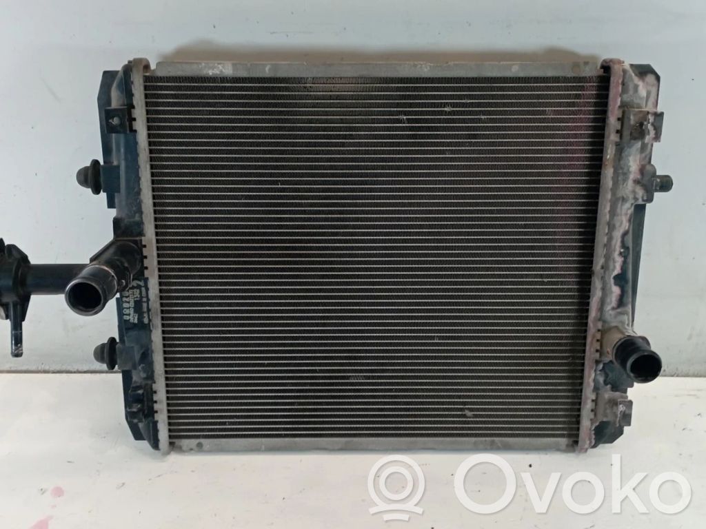 Peugeot 107 Radiatore di raffreddamento 