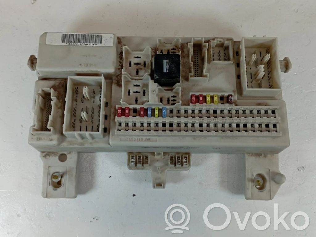 Ford Focus C-MAX Módulo de fusible 