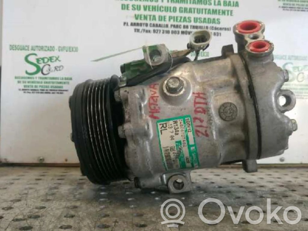 Opel Corsa C Compresseur de climatisation 