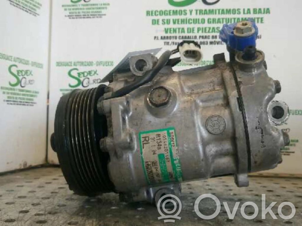 Compresseur de climatisation   SD6V121429F