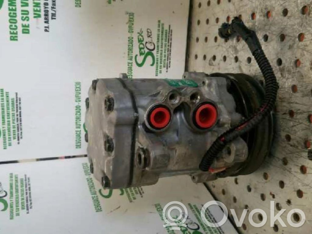 Opel Corsa B Air conditioning (A/C) compressor (pump) 