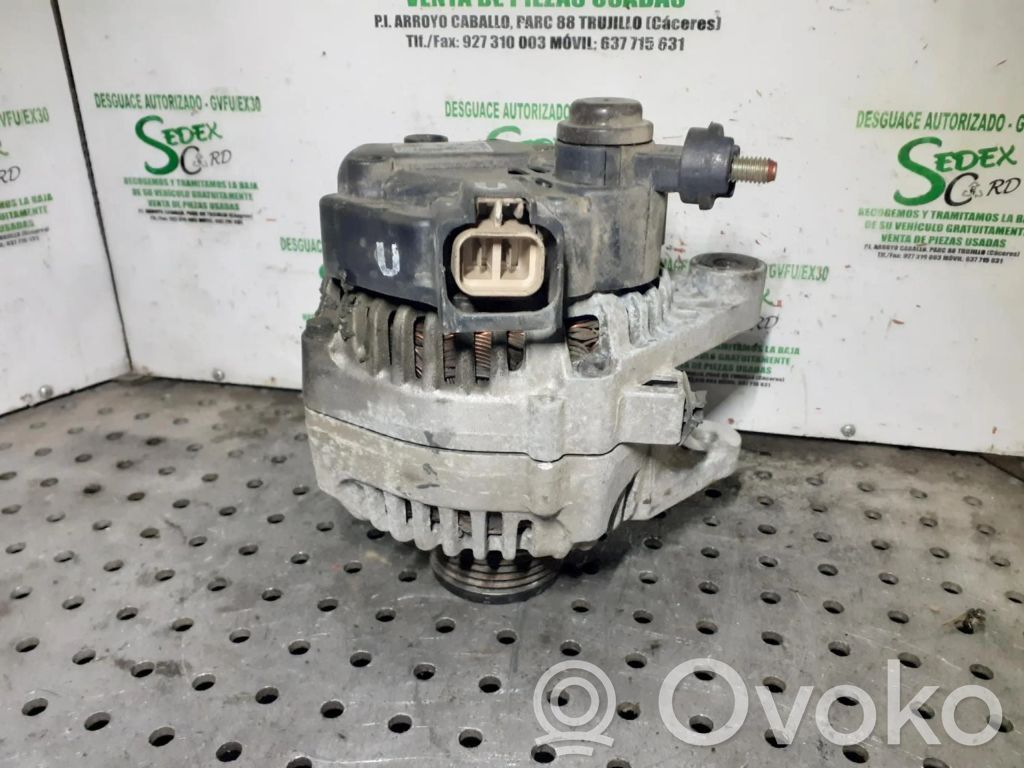 Hyundai i10 Alternador 