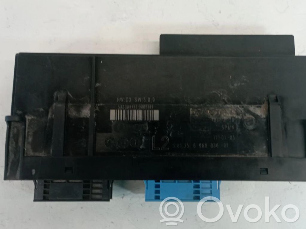 Unidad de control/módulo del motor   532304417