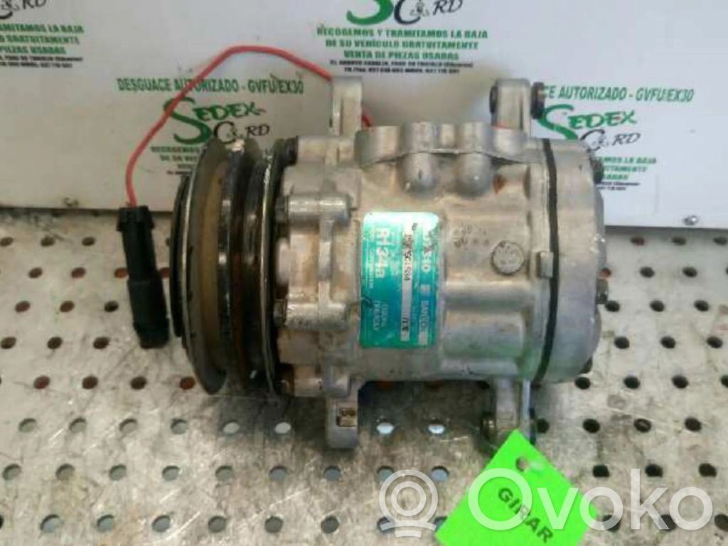 Opel Corsa B Air conditioning (A/C) compressor (pump) 