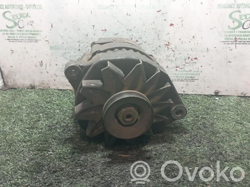 Renault Megane II Generator/alternator 