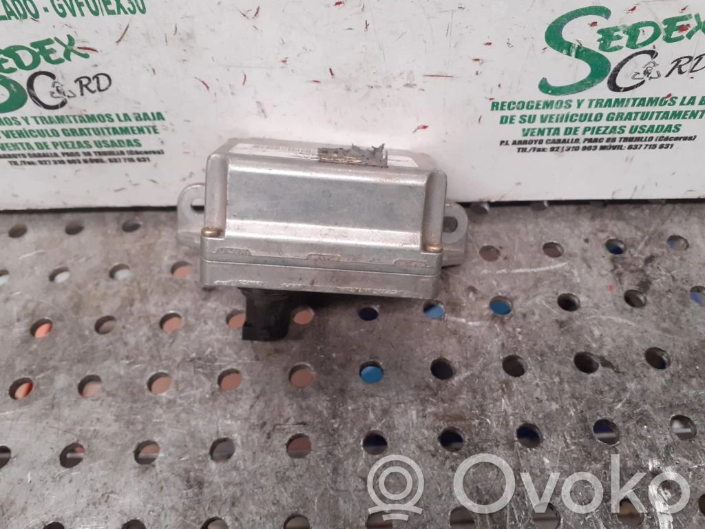 ESP (stability system) control unit   9641342980