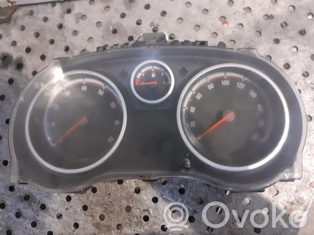 Licznik / Prędkościomierz   13264281