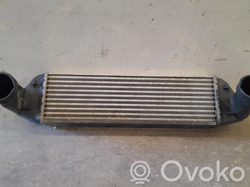 Intercooler radiator   6650758