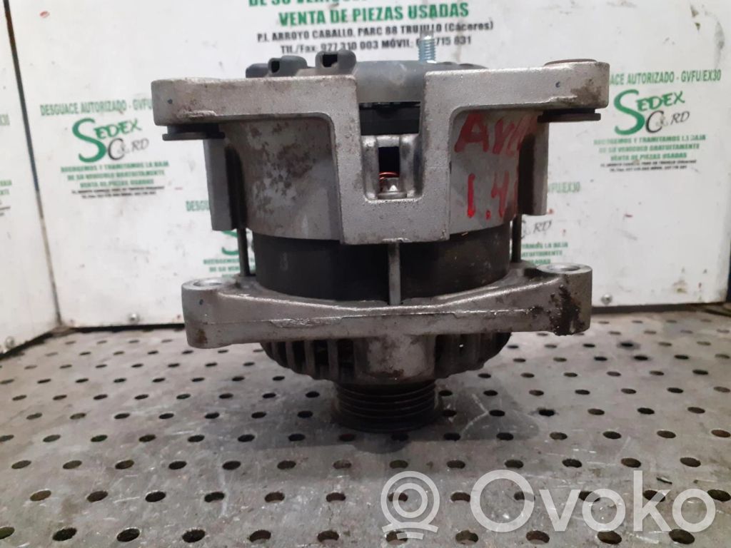 Chevrolet Astra Alternador 
