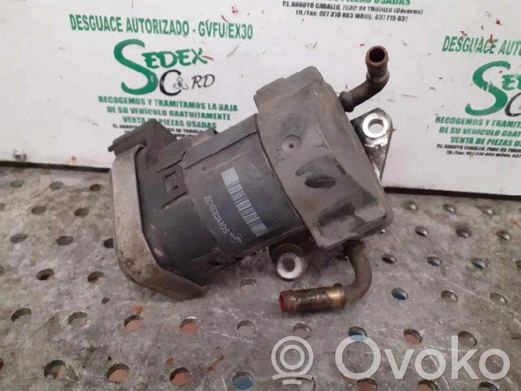 Opel Vectra C Válvula EGR 
