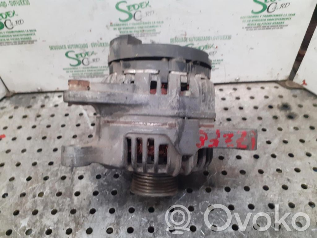 Toyota Avensis T250 Ģenerators 