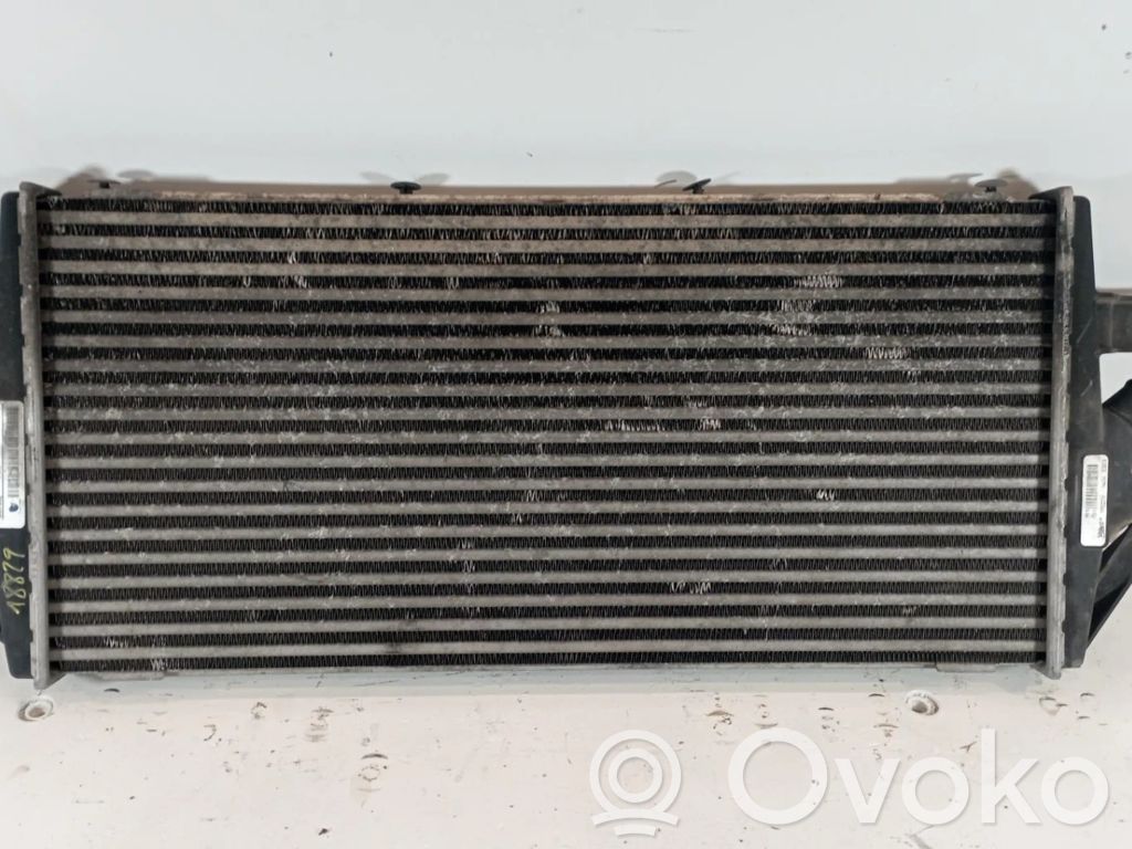 Chrysler Sebring (ST-22 - JR) Intercooler radiator 