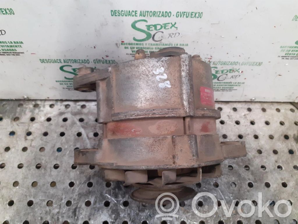 Toyota Land Cruiser FJ Generator/alternator 