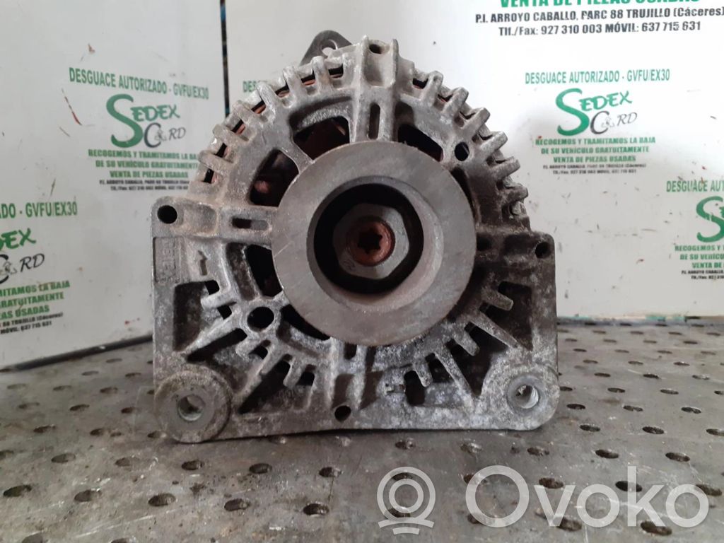 Renault Kangoo I Generator/alternator 