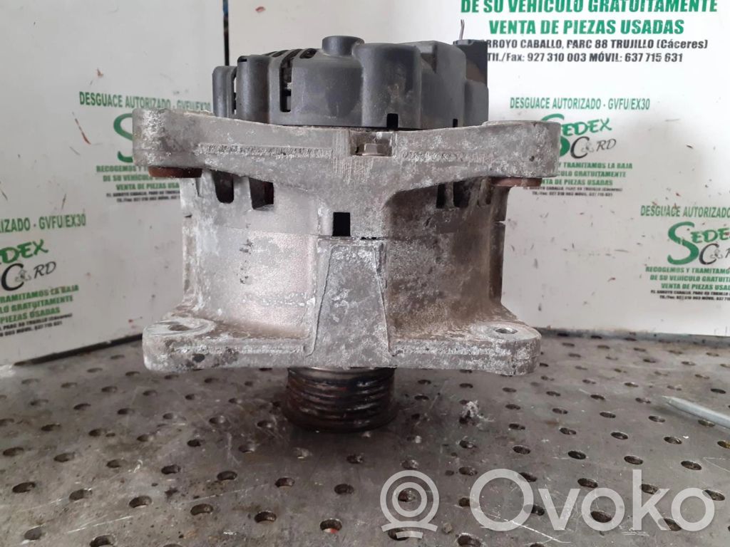 Renault Kangoo I Generator/alternator 