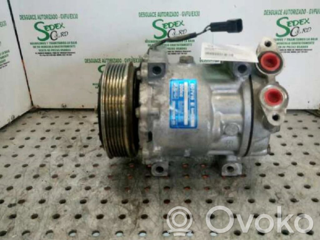 Ford Focus Air conditioning (A/C) compressor (pump) 