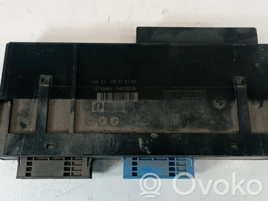 Engine control unit/module   532306M04
