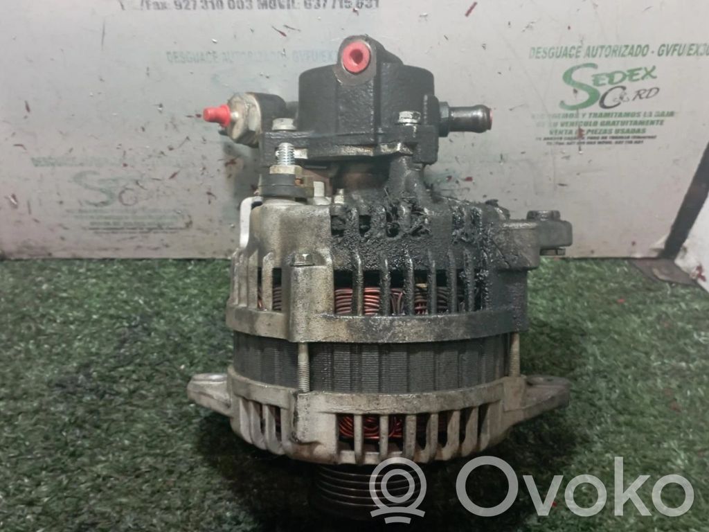Opel Astra G Alternator 