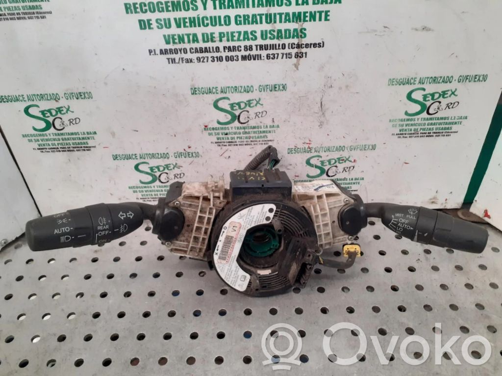Honda Civic Interruptor de luz 