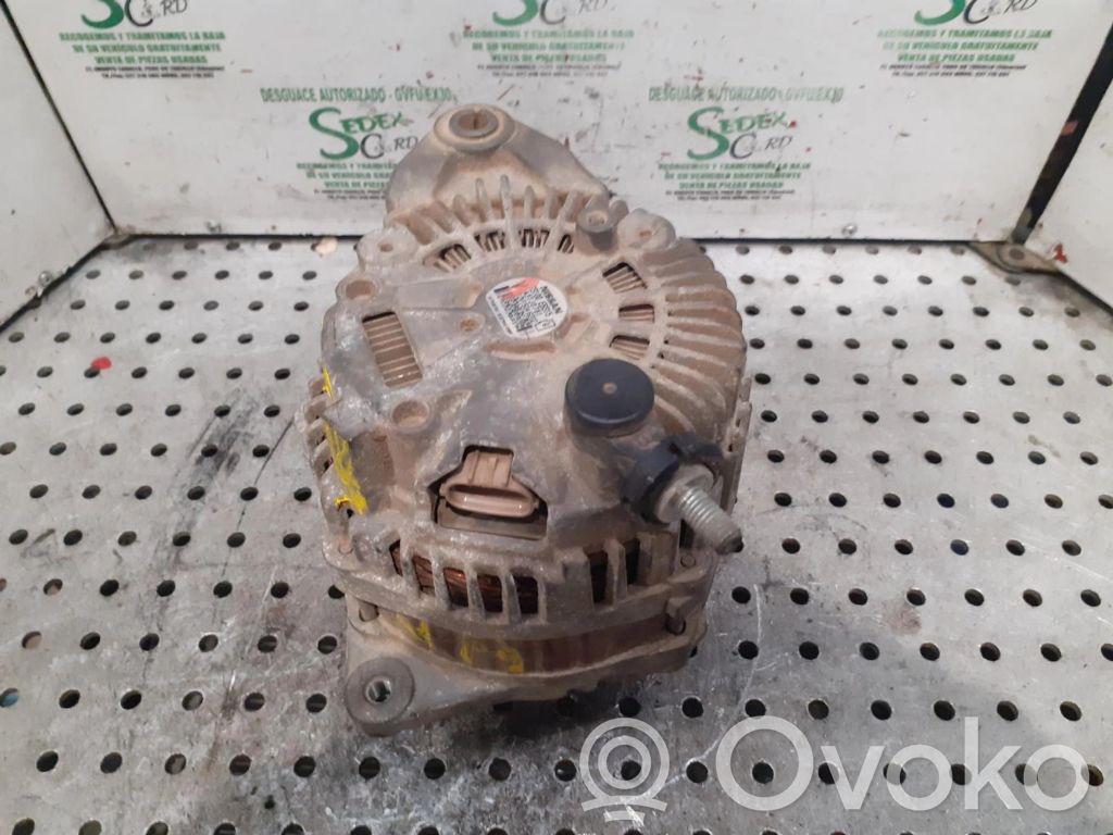 Nissan Pathfinder R51 Alternator 