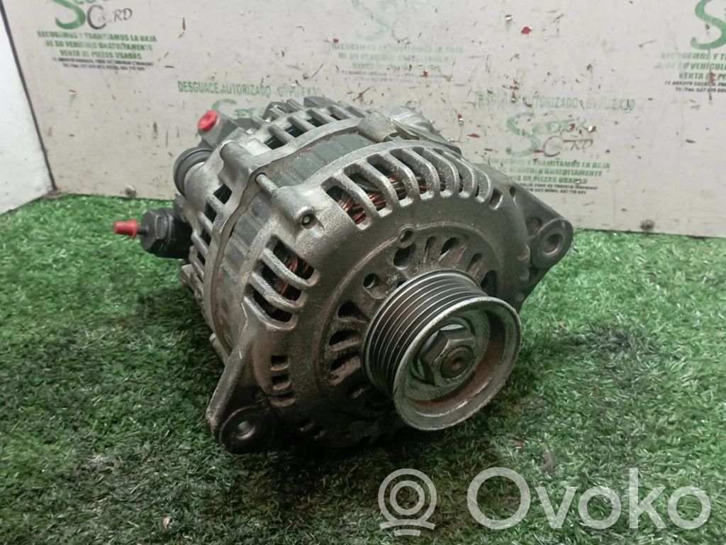 Opel Astra G Ģenerators 