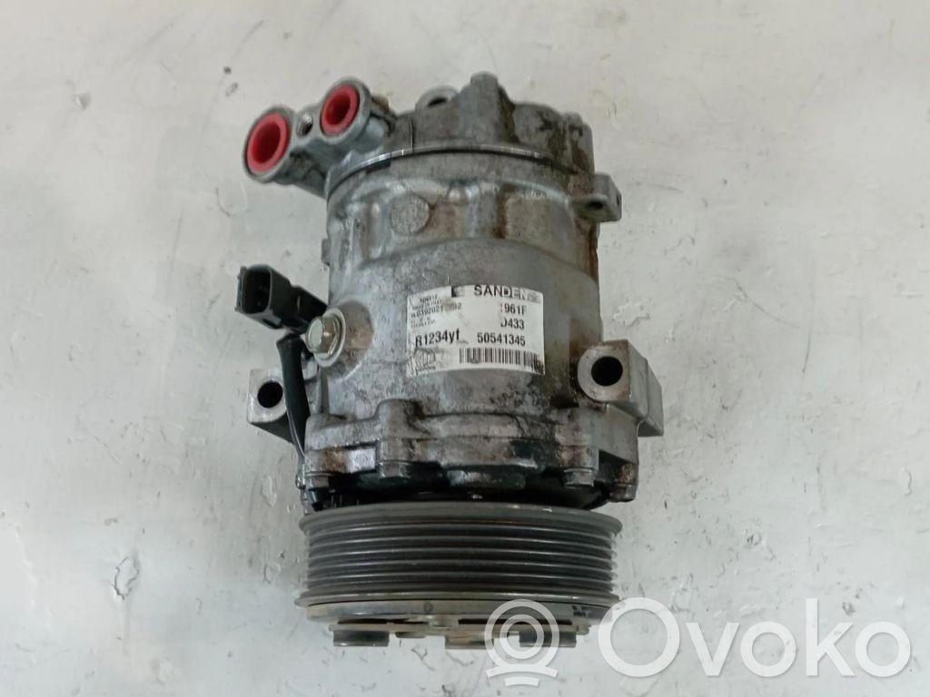 Citroen C5 Klimakompressor Pumpe 