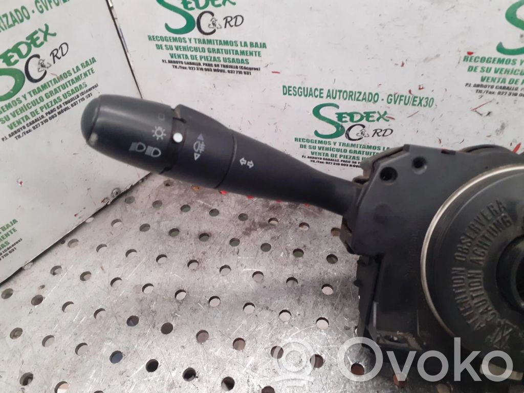 Citroen C3 Light switch 