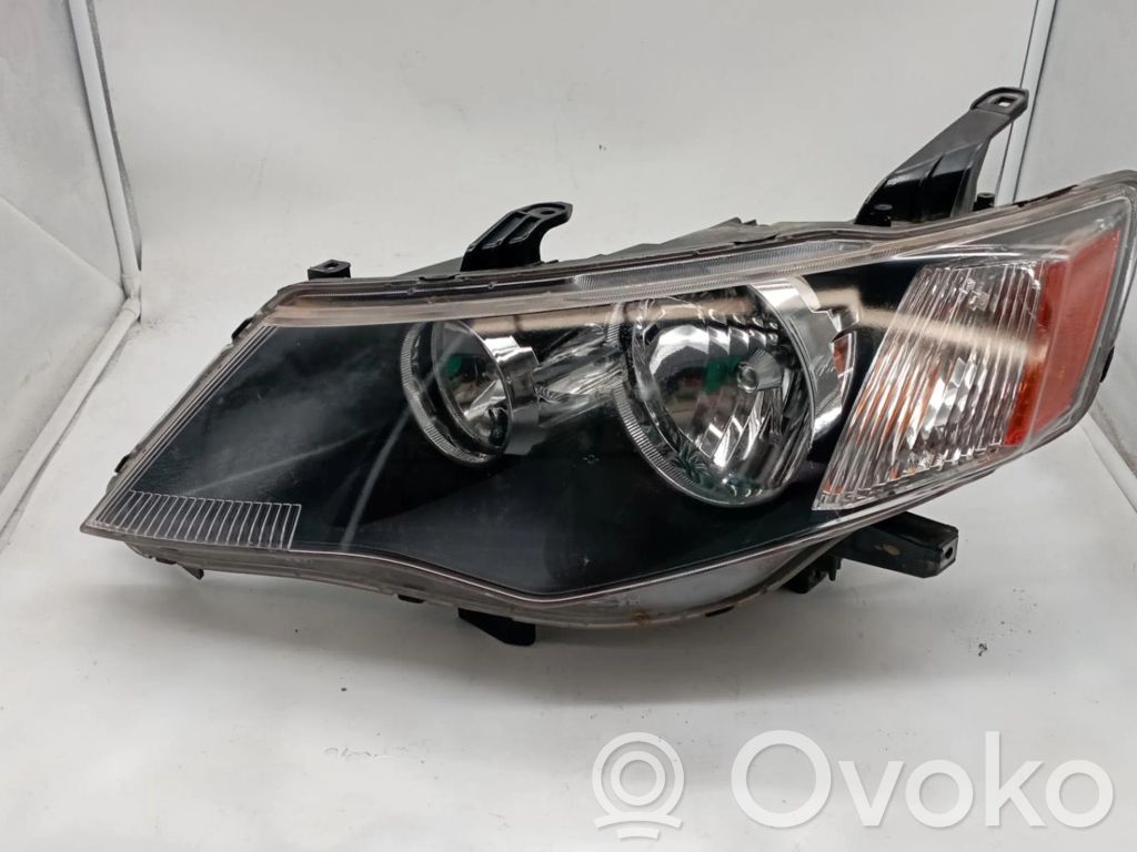 Mitsubishi Outlander Scheinwerfer 