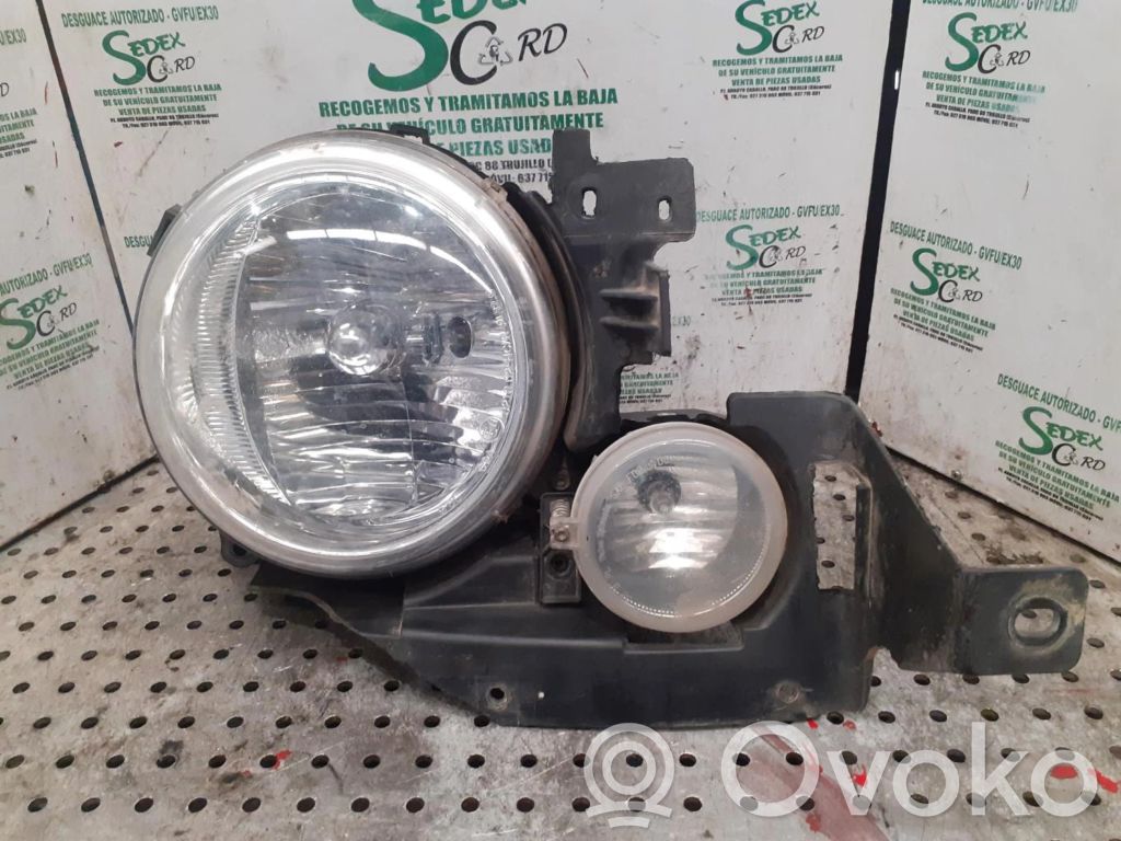 Jeep Cherokee KJ Phare frontale 