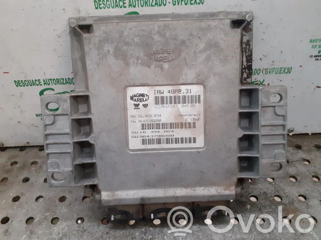 Citroen C5 Engine control unit/module ECU 