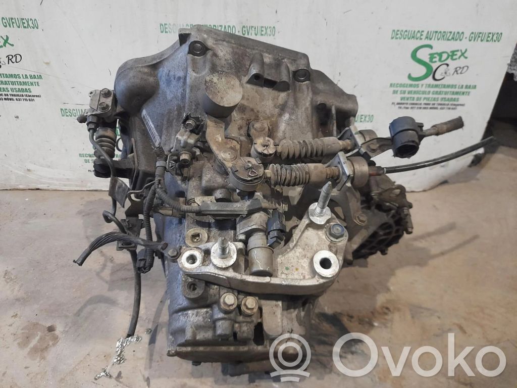 Mazda 5 Boîte de vitesses manuelle à 5 vitesses 