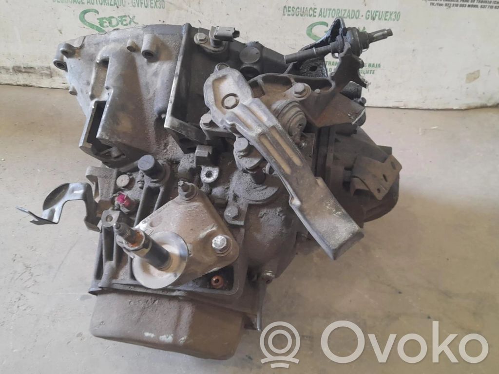 Citroen C3 5 Gang Schaltgetriebe 