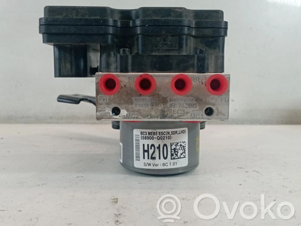 Bomba de ABS   58910Q0210