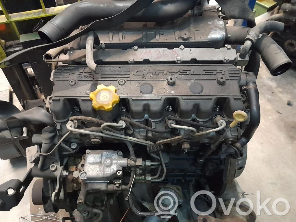 Chrysler Voyager Engine 