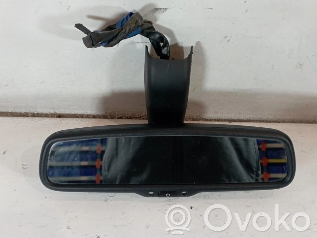 Espejo retrovisor (interior)   96623516
