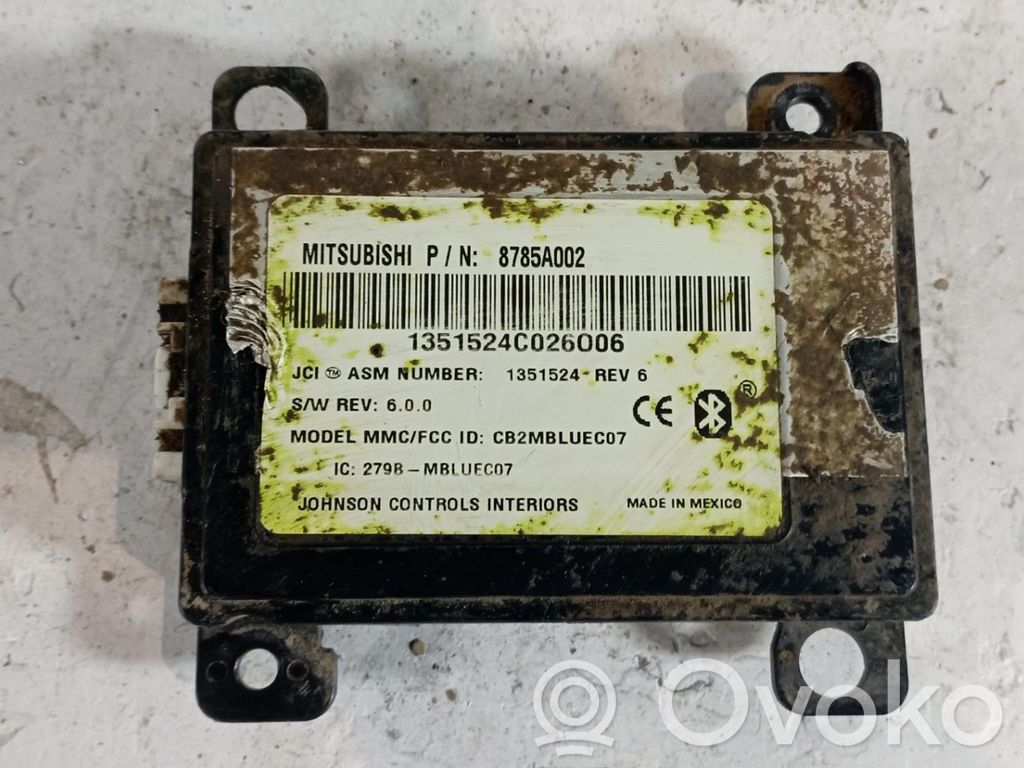 Mitsubishi Outlander Calculateur moteur ECU 