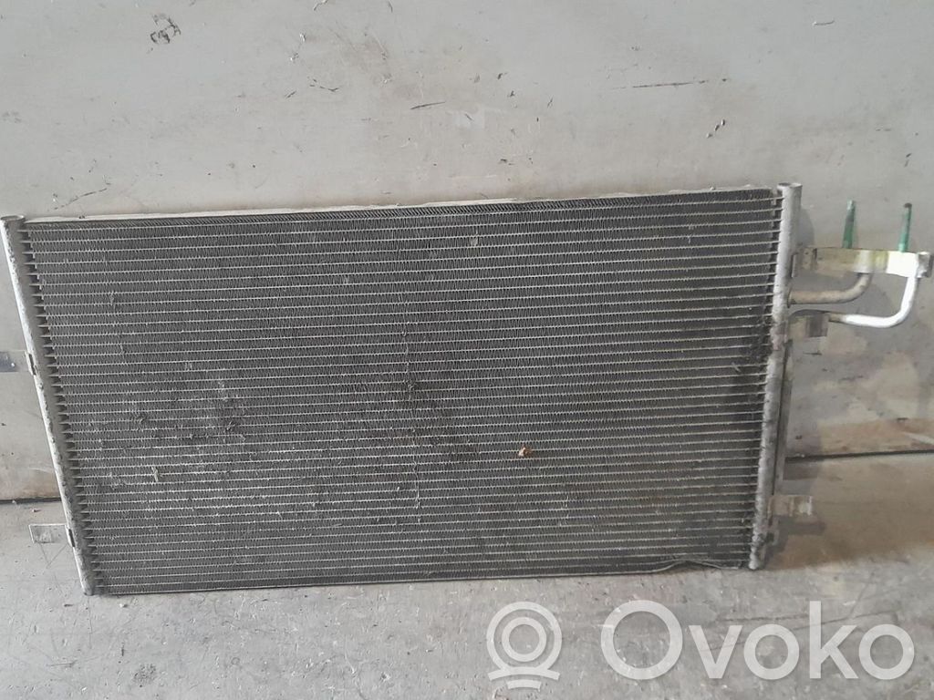 Ford C-MAX I Radiateur condenseur de climatisation 