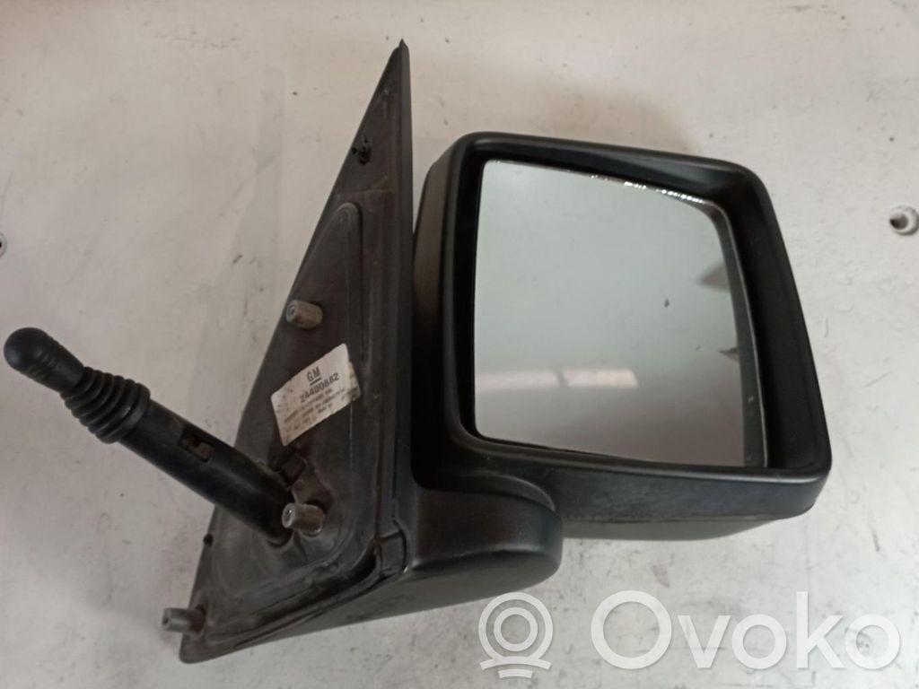 Opel Combo C Espejo lateral eléctrico de la puerta delantera 