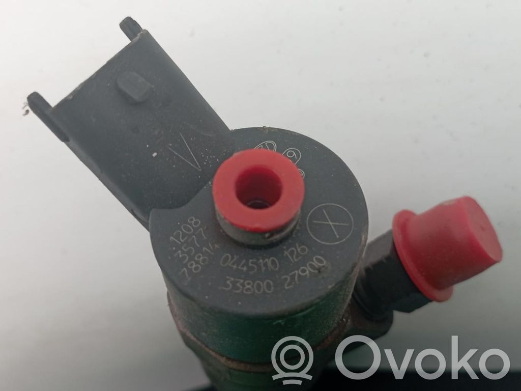 KIA Sportage Inyector de combustible 