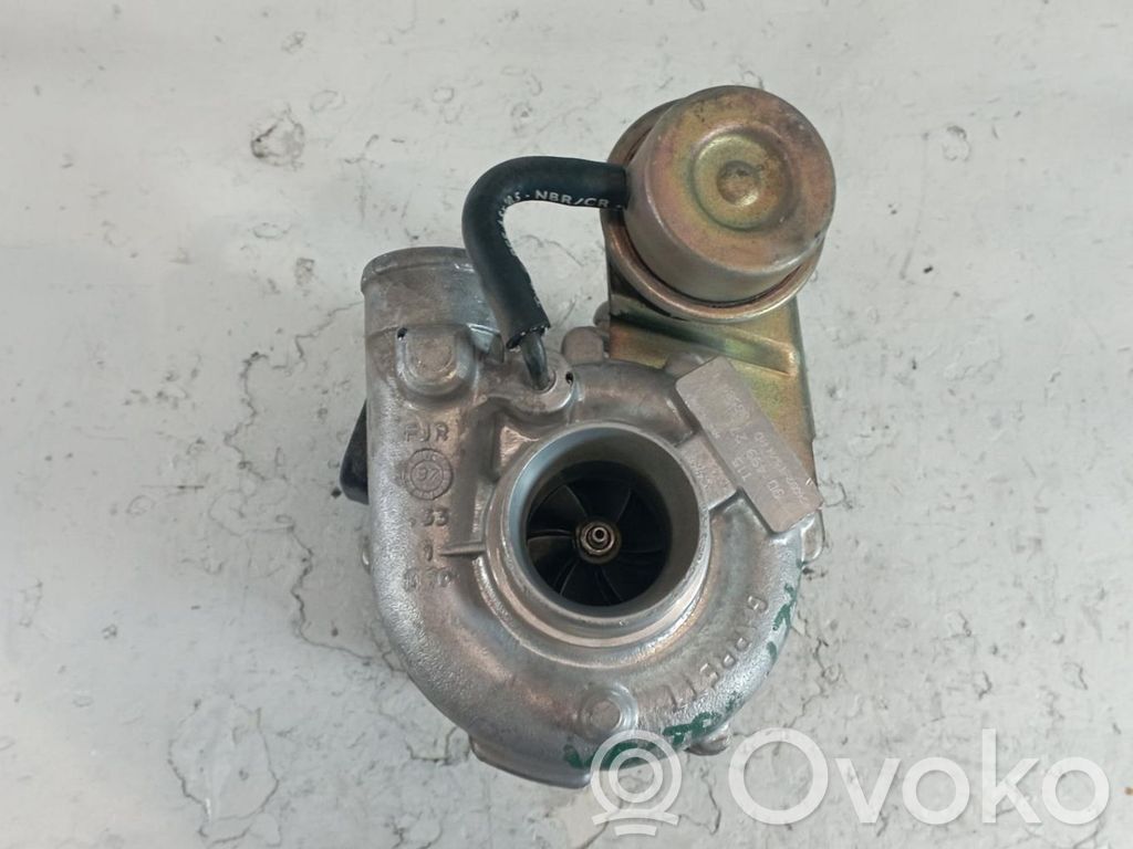 Opel Astra F Turbo 