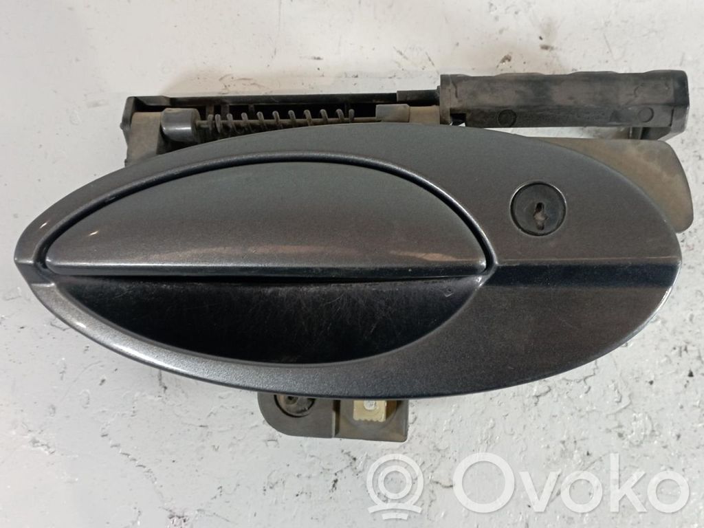 Citroen C5 Muu ulkopuolen osa 