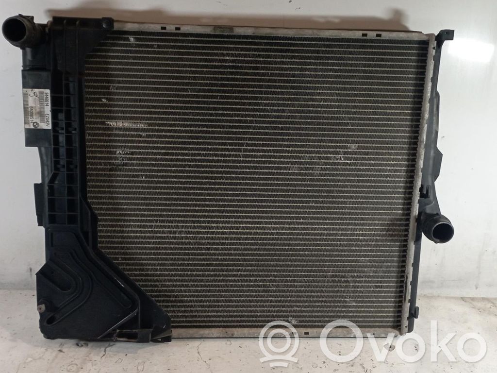 BMW X3 E83 Radiator lichid răcire 