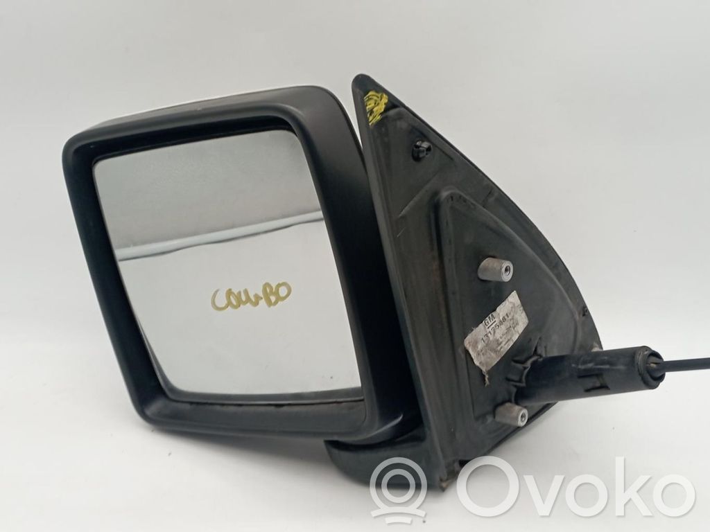 Opel Combo C Espejo lateral eléctrico de la puerta delantera 
