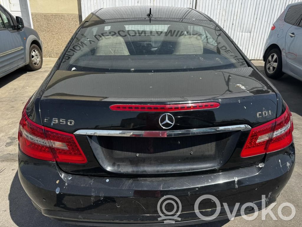 Mercedes-Benz CL C215 Puskuri 