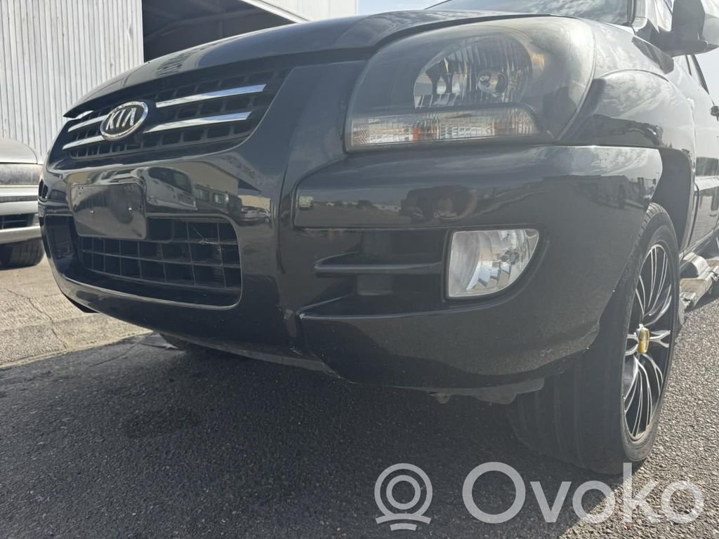 KIA Sportage Etupuskuri 
