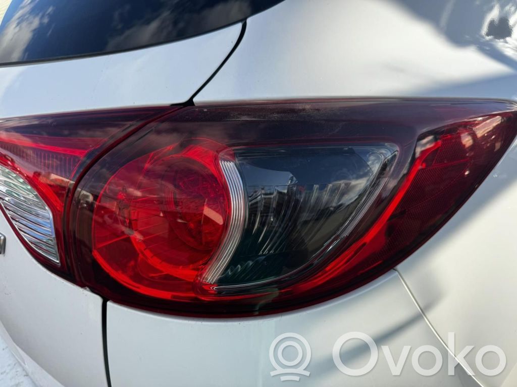 Mazda CX-5 Takavalot 