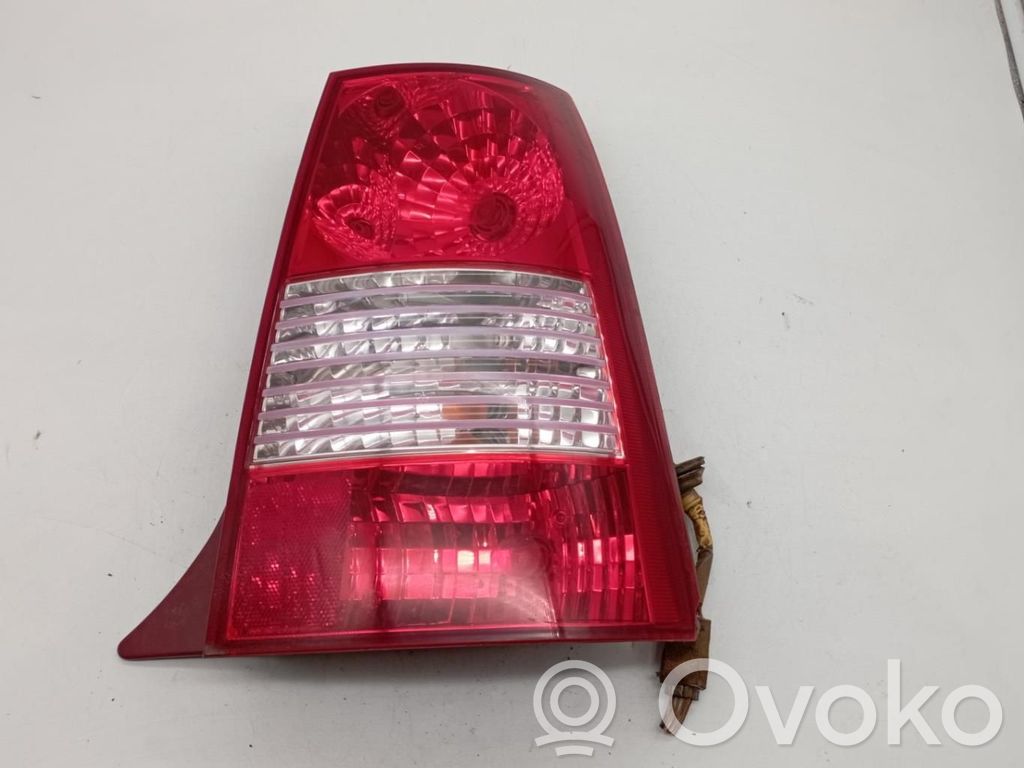 Rear/tail lights