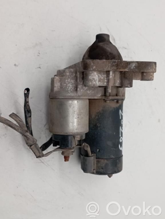Motor de arranque