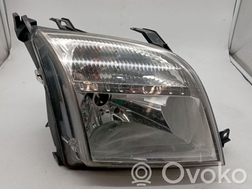 Ford Fusion Headlight/headlamp 