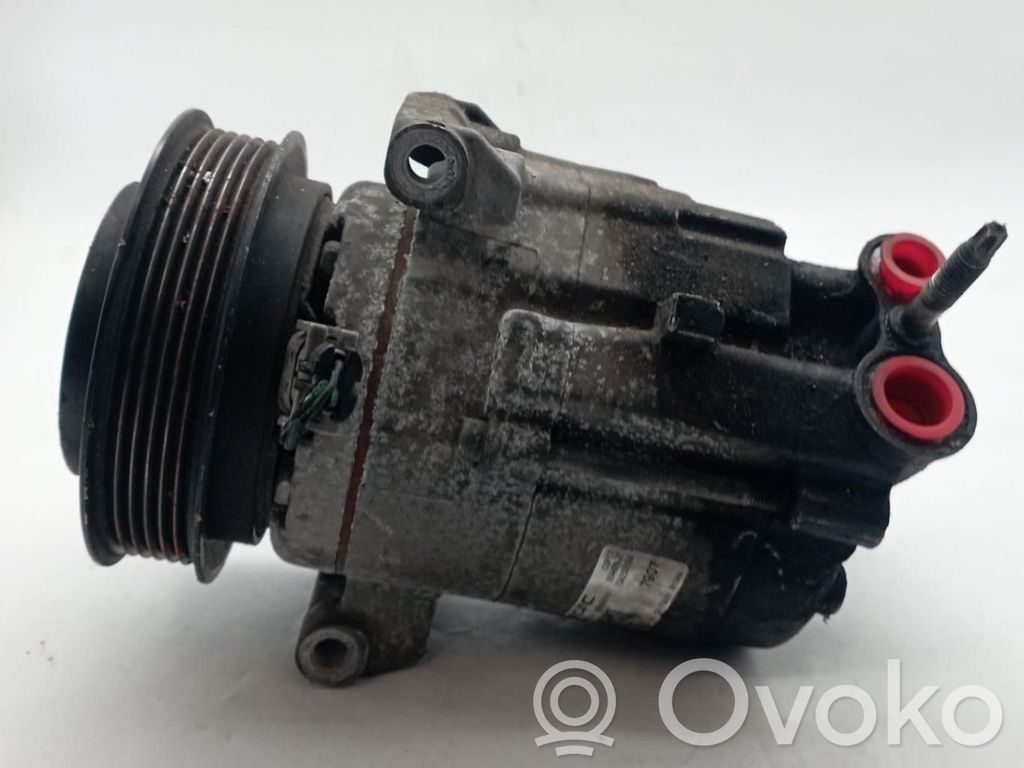 Chevrolet Meriva Kompresor / Sprężarka klimatyzacji A/C 